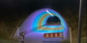 Vandal Resistant Lighting, Robust Lighting, RGBW lighting