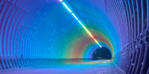 Vandal Resistant Lighting, Robust Lighting, RGBW lighting