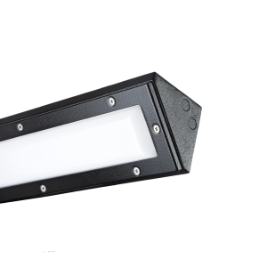 Tuscan Angled Class II Vandal Resistant Luminaire