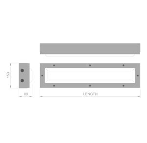 Tuscan Class II D890 Drawing