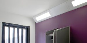 Custodial Lighting, Prison Lighting