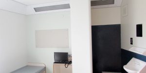 Custodial Lighting, Prison Lighting