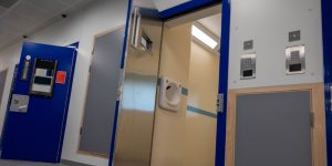 Custodial Lighting, Prison Lighting