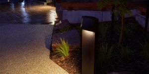 Bollard Lighting, Vandal Resistant Lighting, Robust Lighting