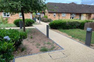 Bollard Lighting, Vandal Resistant Lighting, Robust Lighting