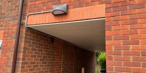 Vandal Resistant Lighting, Robust Lighting