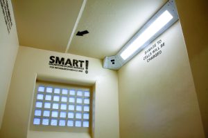 Custodial Lighting, Prison Lighting
