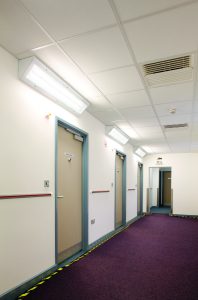 Custodial Lighting, Prison Lighting