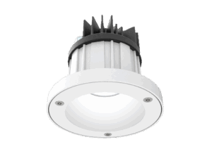 DL86 AL Ligature Resistant Downlight