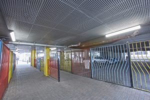 Vandal Resistant Lighting, Robust Lighting