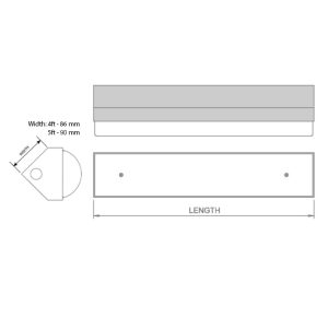 Linilux Angled Drawings
