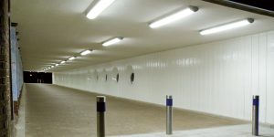 Vandal Resistant Lighting, Robust Lighting