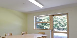 Custodial Lighting