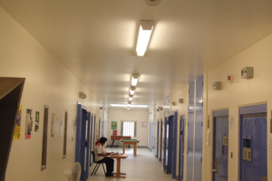 Prison Lighting