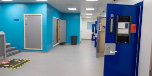 Custodial Lighting, Prison Lighting