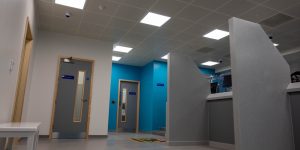 Custodial Lighting, Prison Lighting