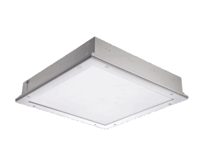 Quadratum G2 Recessed Vandal Resistant Luminaire