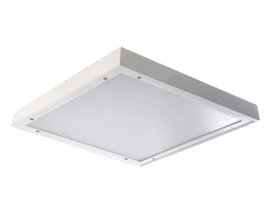 Quadratum G2 Surface Vandal Resistant Luminaire