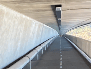 External Lighting Mount Henry Bridge Robust Lighting