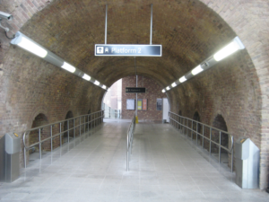 Vandal Resistant Lighting, Robust Lighting