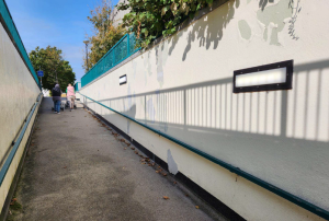 Subway Lighting, Vandal Resistant Lighting, Robust Lighting