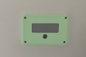 Anti ligature luminaire, Secure Health bedroom lighting