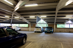 Vandal Resistant Lighting, Robust Lighting