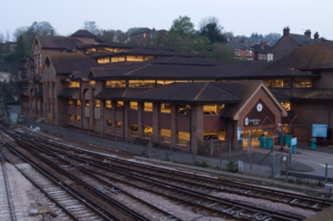Vandal Resistant Lighting, Robust Lighting