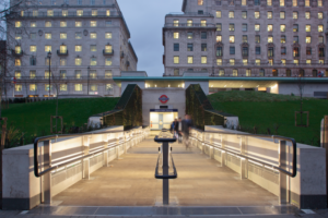 Vandal Resistant Lighting, Robust Lighting