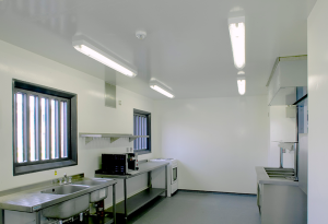 Custodial Lighting, Prison Lighting