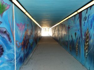 Subway Lighting, Vandal Resistant Lighting, Robust Lighting