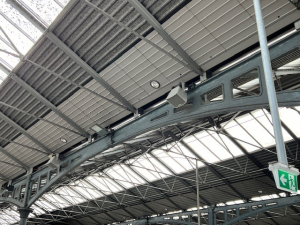 Heuston Station Transport Lighting