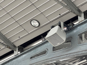 Heuston Station Transport Lighting