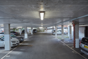 Vandal Resistant Lighting, Robust Lighting