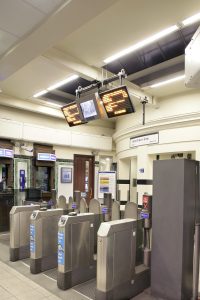 Transport Lighting