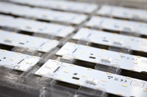 LED Gear Trays