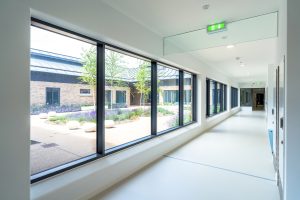 Emergency Lighting, Secure Health Lighting