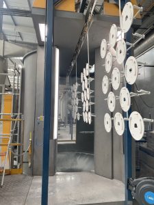 Paint Plant Factory