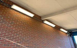 Custodial Lighting