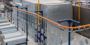 Paint Plant Factory