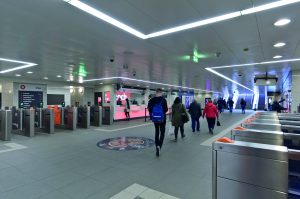 Transport Lighting