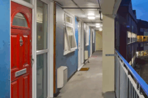 Waltham Forest Framework Vandal Resistant Lighting, Robust Lighting