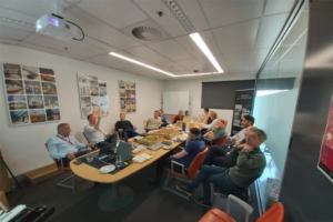 Group Company Meeting