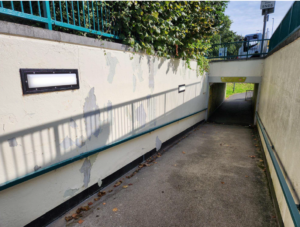 Subway Lighting, Vandal Resistant Lighting, Robust Lighting