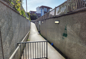 Subway Lighting, Vandal Resistant Lighting, Robust Lighting