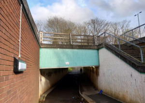Subway Lighting, Vandal Resistant Lighting, Robust Lighting