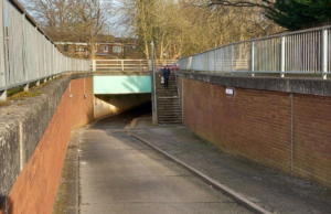 Subway Lighting, Vandal Resistant Lighting, Robust Lighting