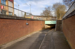 Subway Lighting, Vandal Resistant Lighting, Robust Lighting
