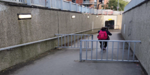 Subway Lighting, Vandal Resistant Lighting, Robust Lighting