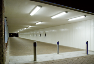 Vandal Resistant Lighting, Robust Lighting